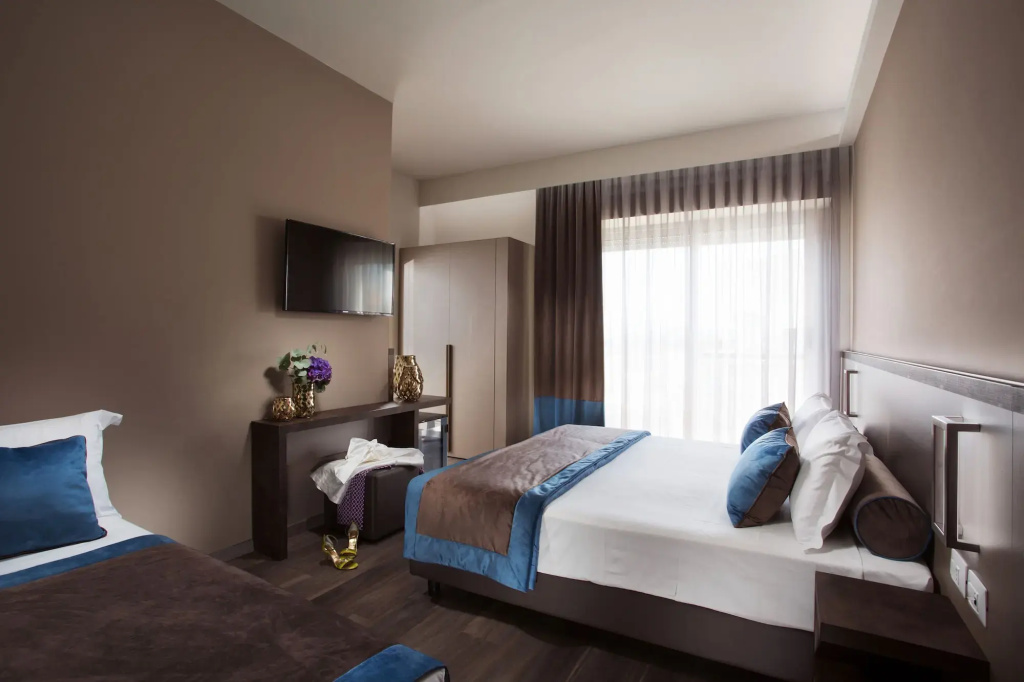 Hotel Continental Rimini - Général