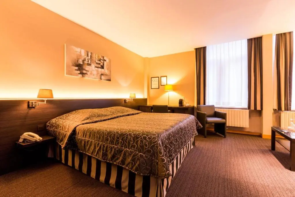 Hotel Royal - Chambres