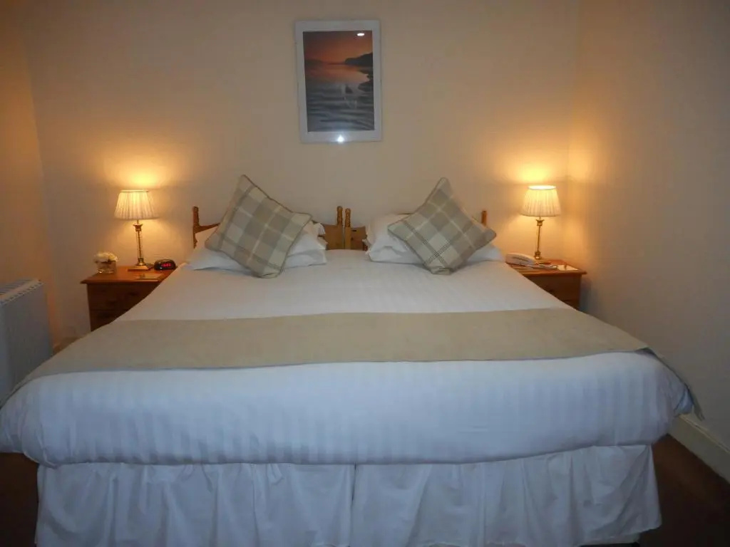 Robertson Arms Hotel - Chambres