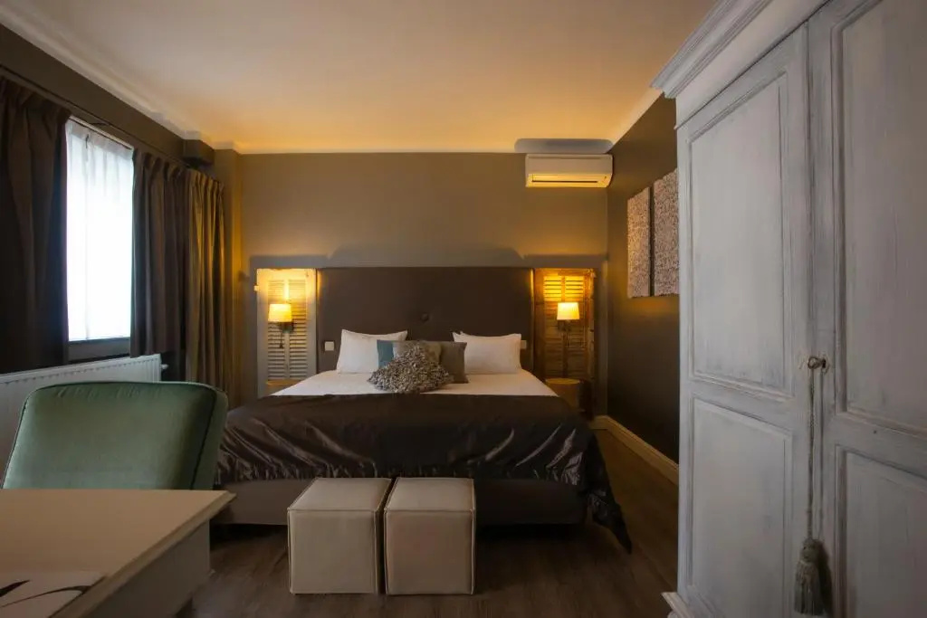 Hotel Mardaga - Chambres