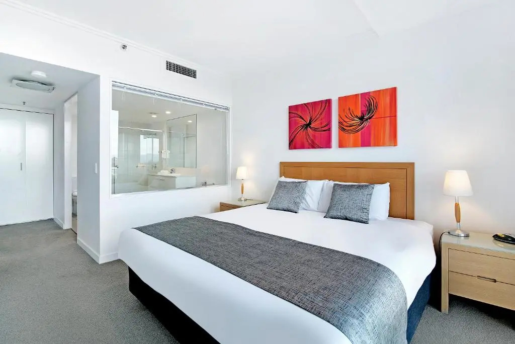ULTIQA Freshwater Point Resort - Chambres