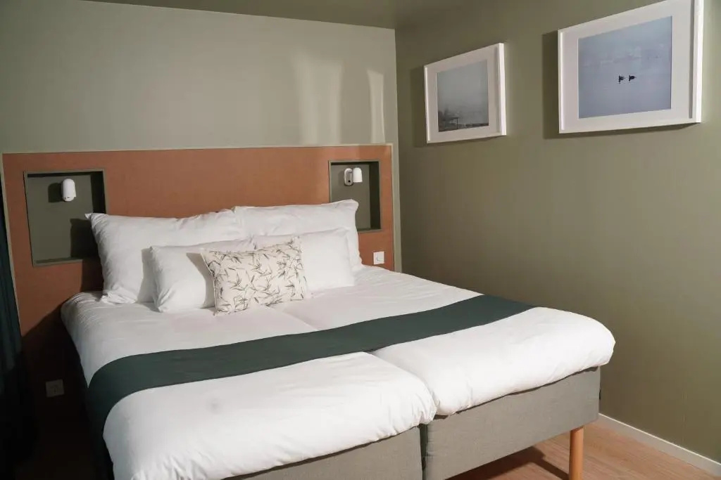 Maritim Fjordhotell - Chambres