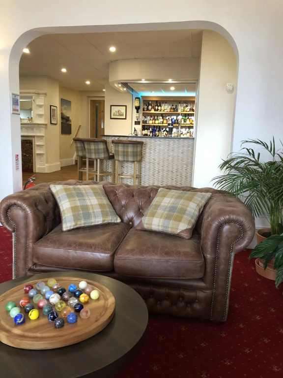 Queenswood Hotel - Général