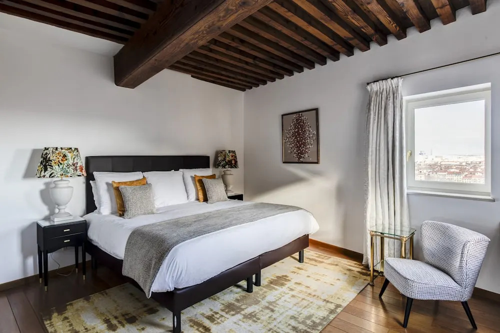 Villa Florentine, A Beauvallon Hotel & Spa - Chambres