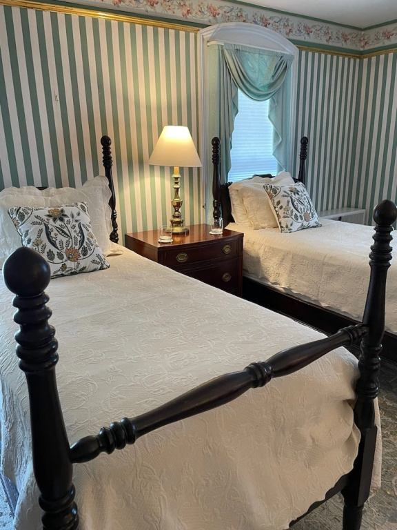 Cypress River Inn & Spa - Chambres