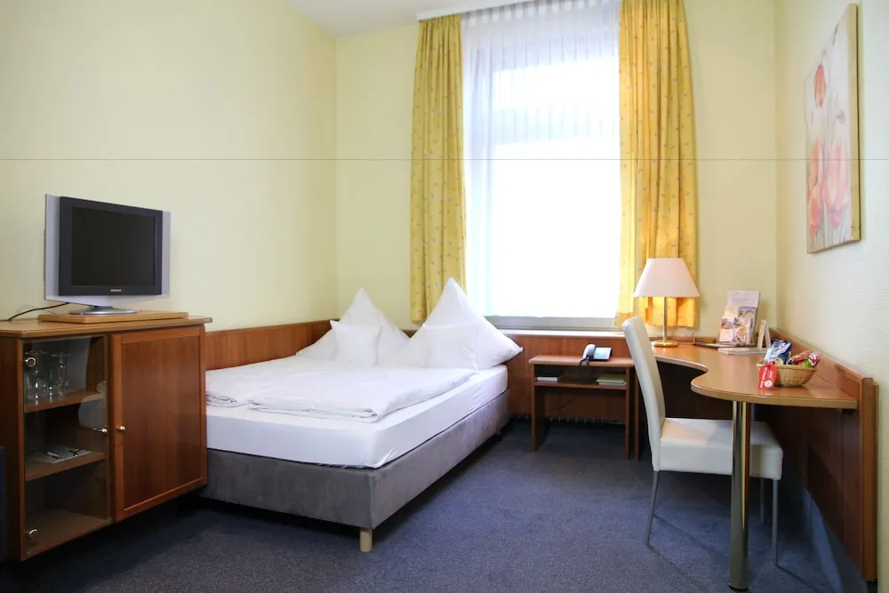 Hotel Amberger - Chambres