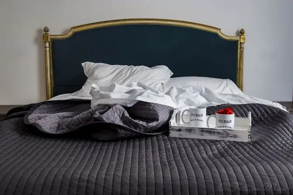 051B&B Room & Breakfast - фото 6