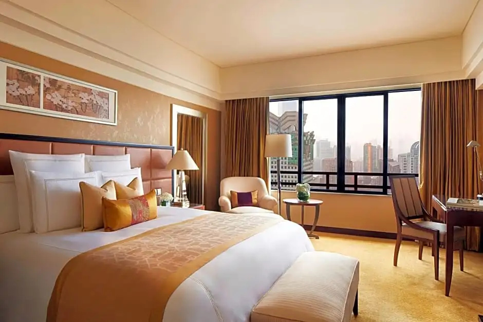 The Portman Ritz-Carlton, Shanghai - Chambres
