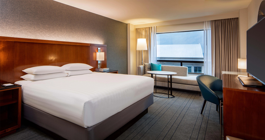 Hyatt Regency Crystal City at Reagan National Airport - Général