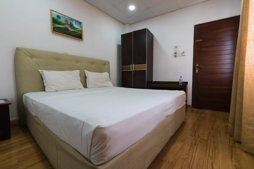 Metro City Hotel - Général
