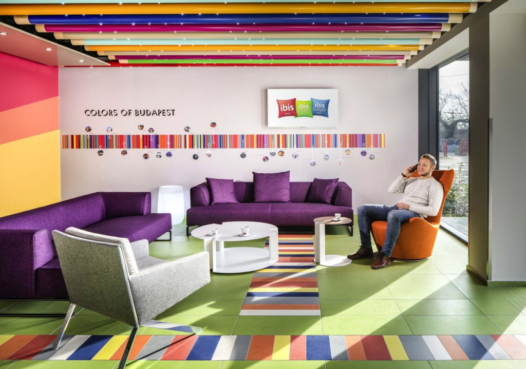 ibis Styles Budapest Citywest