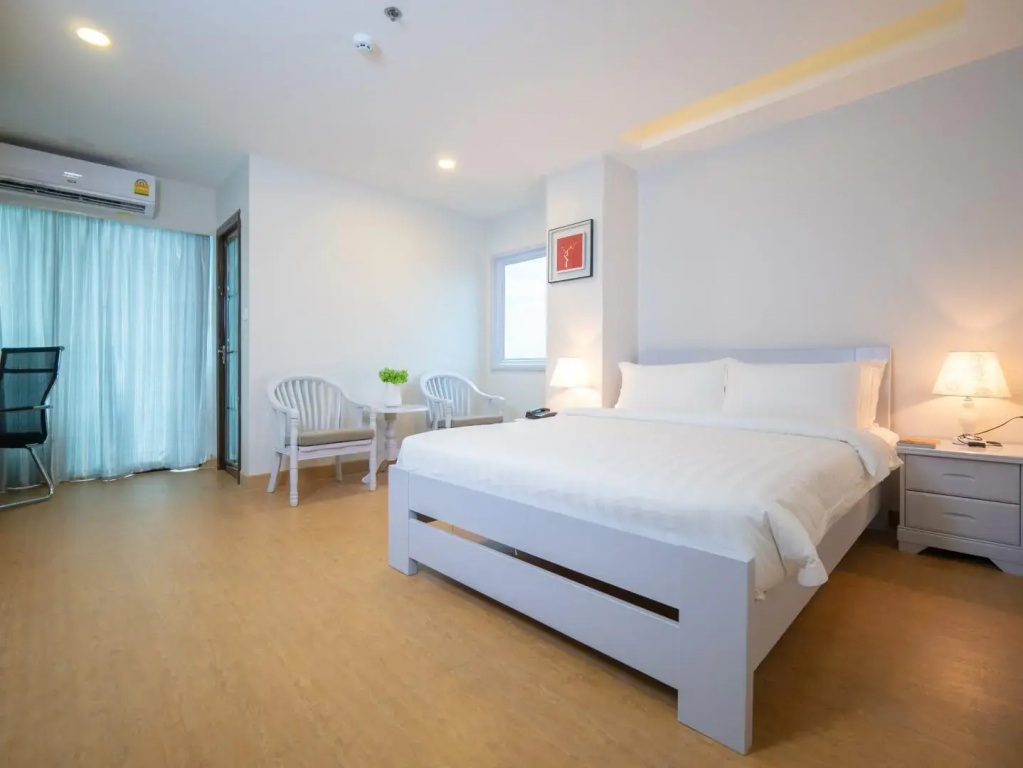 Junior Suite with balcony