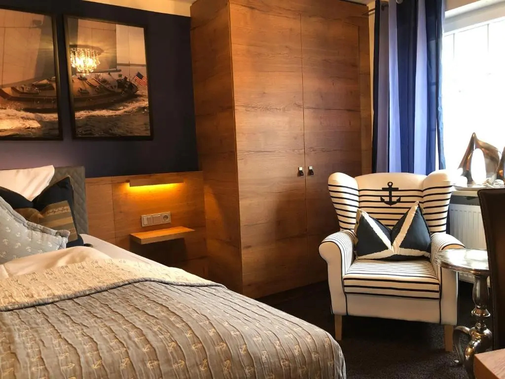 BLOCK Hotel & Living - Chambres