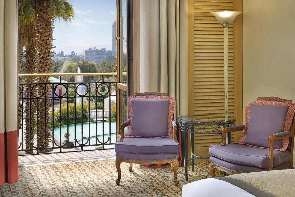 Sheraton Addis, a Luxury Collection Hotel, Addis Ababa - Chambres