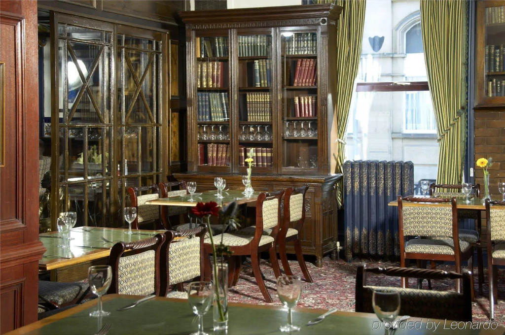 The Imperial Crown Hotel - Général