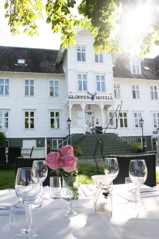 Gloppen Hotell - by Classic Norway Hotels - Général
