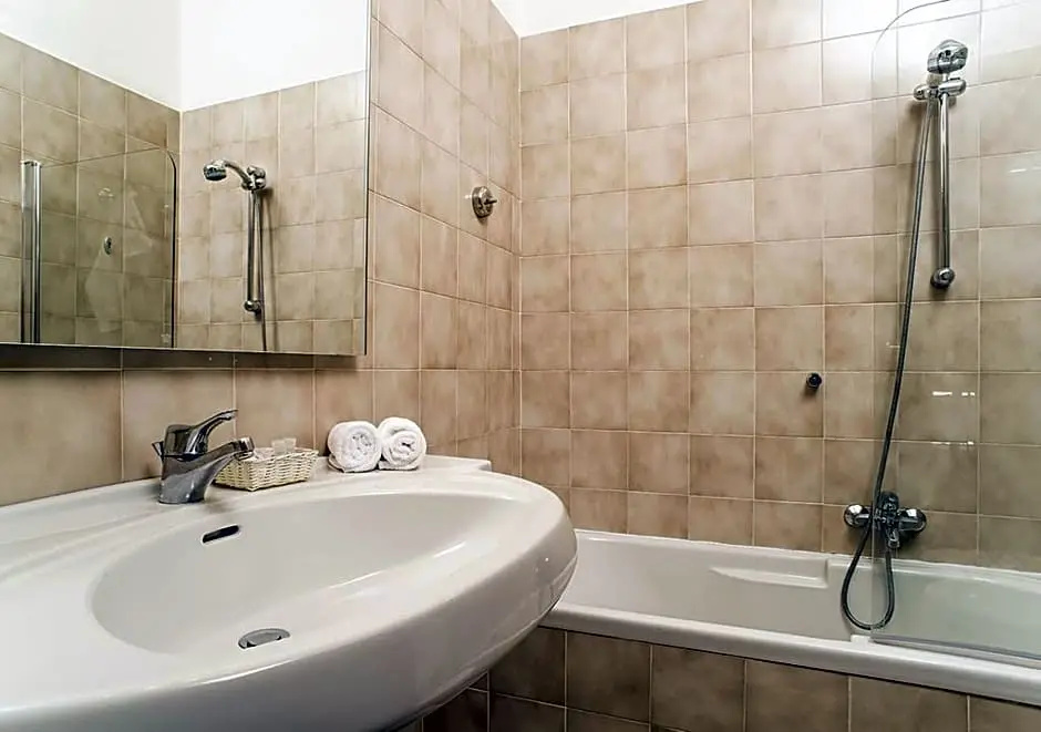 Hotel Plaza Torino - Chambres