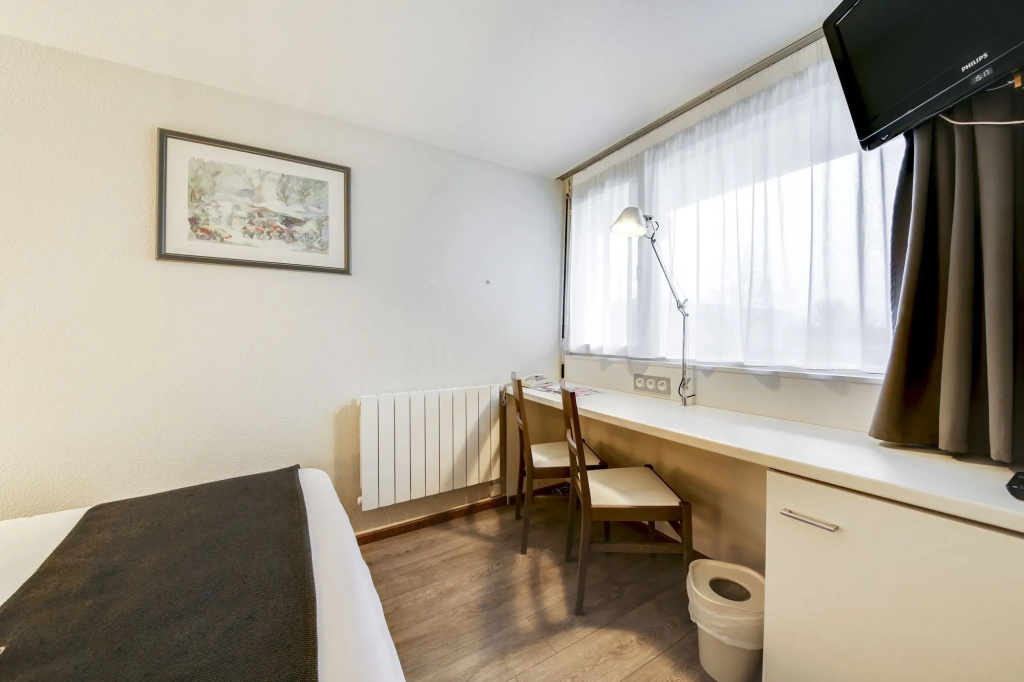 Brit Hotel Confort Nancy Lunéville, Rehainviller - Général