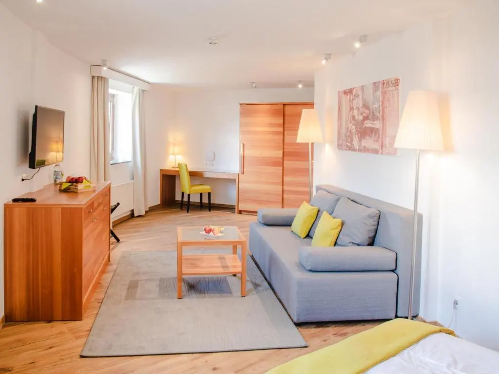 Berghotel Malta - Chambres