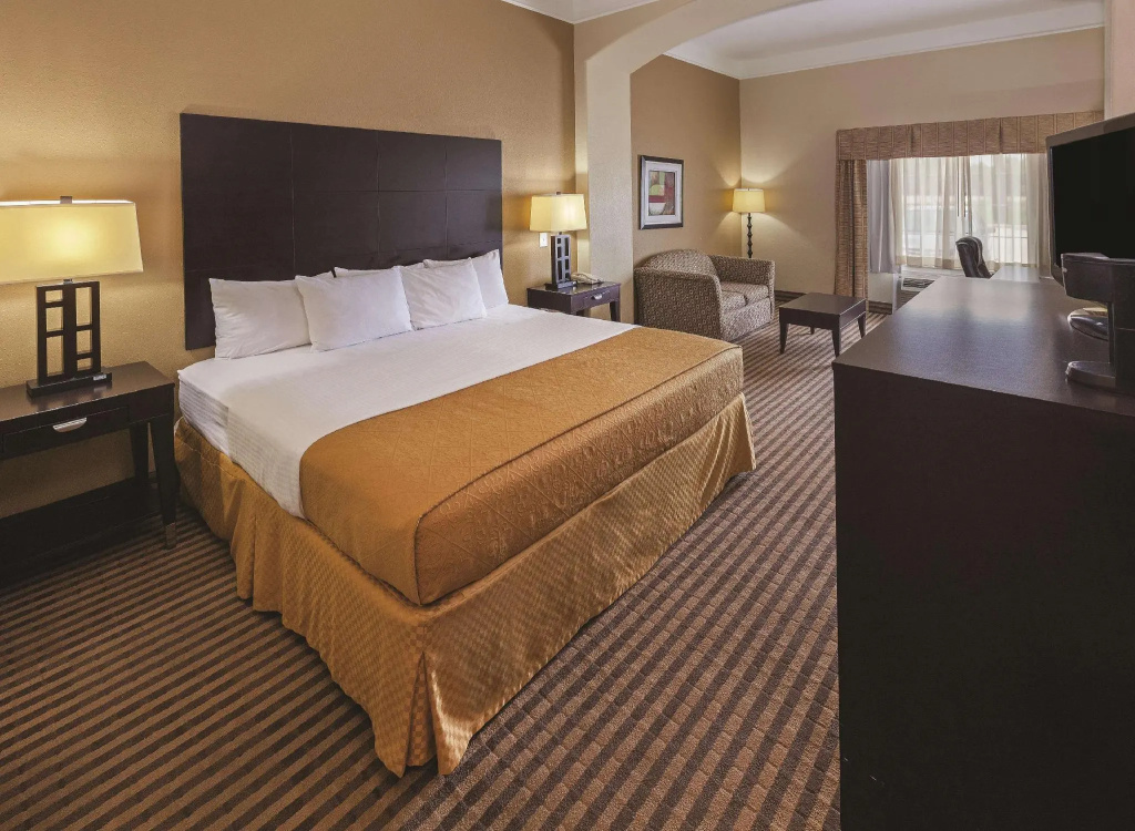 La Quinta Inn & Suites by Wyndham Livingston - Chambres