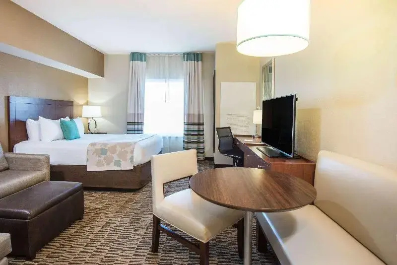 Hawthorn Extended Stay by Wyndham Saint Clairsville - Chambres