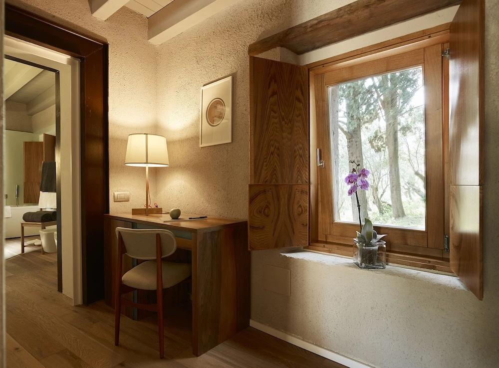 Relais Montepepe Winery & Spa - Chambres