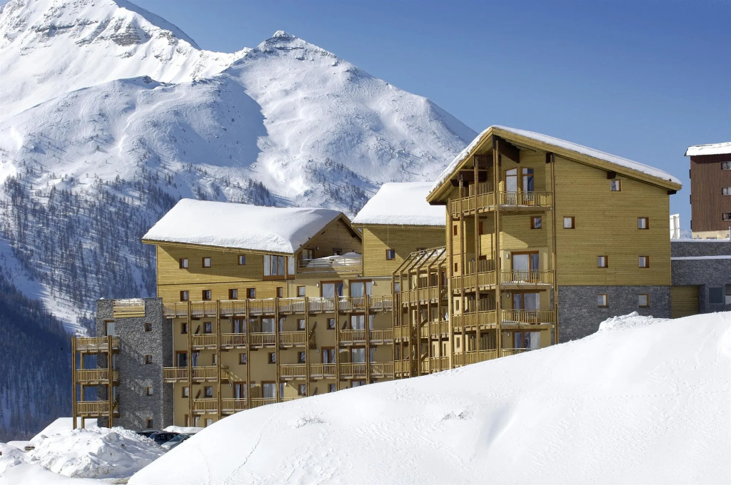 Les Balcons Du Soleil