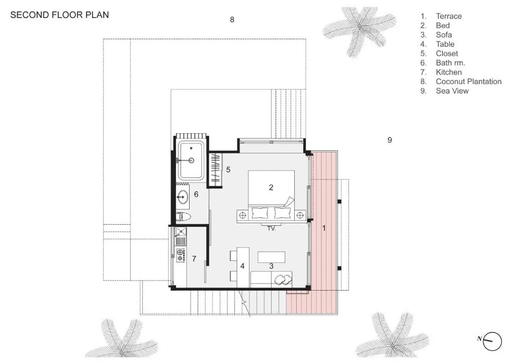 Standard Bungalow