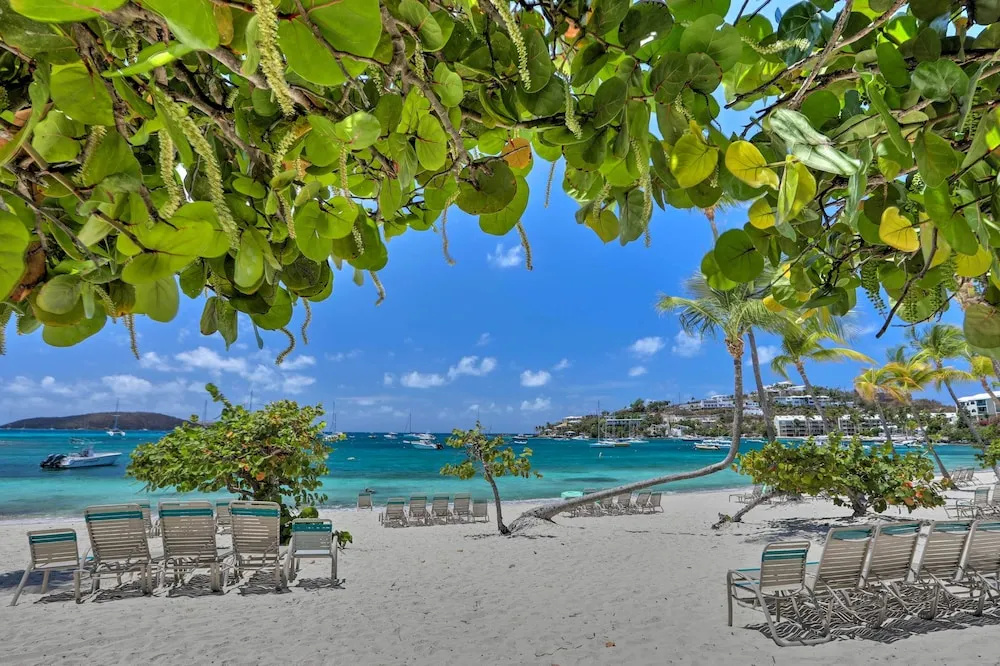 Tropical St. Thomas Resort Getaway w/ Pool Access! — фото 1