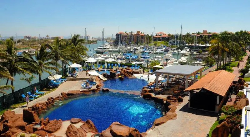 El Cid Marina Beach Hotel - Chambres