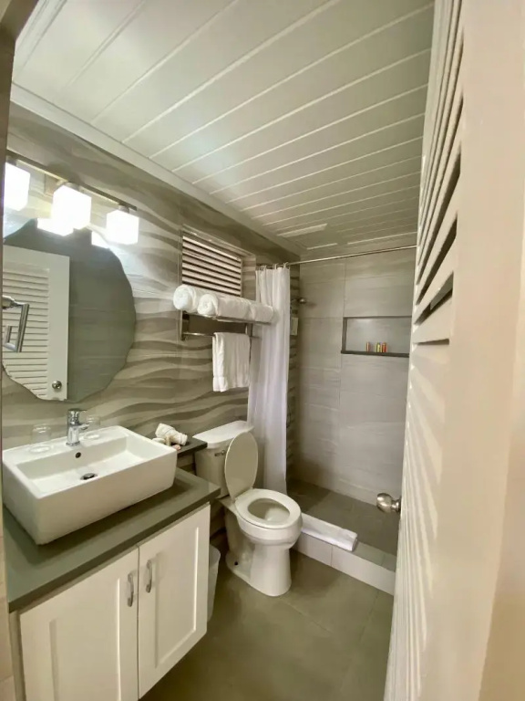 Standard room beachfront