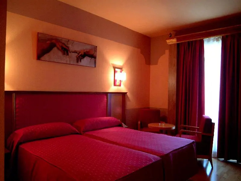 Standard room with balcony