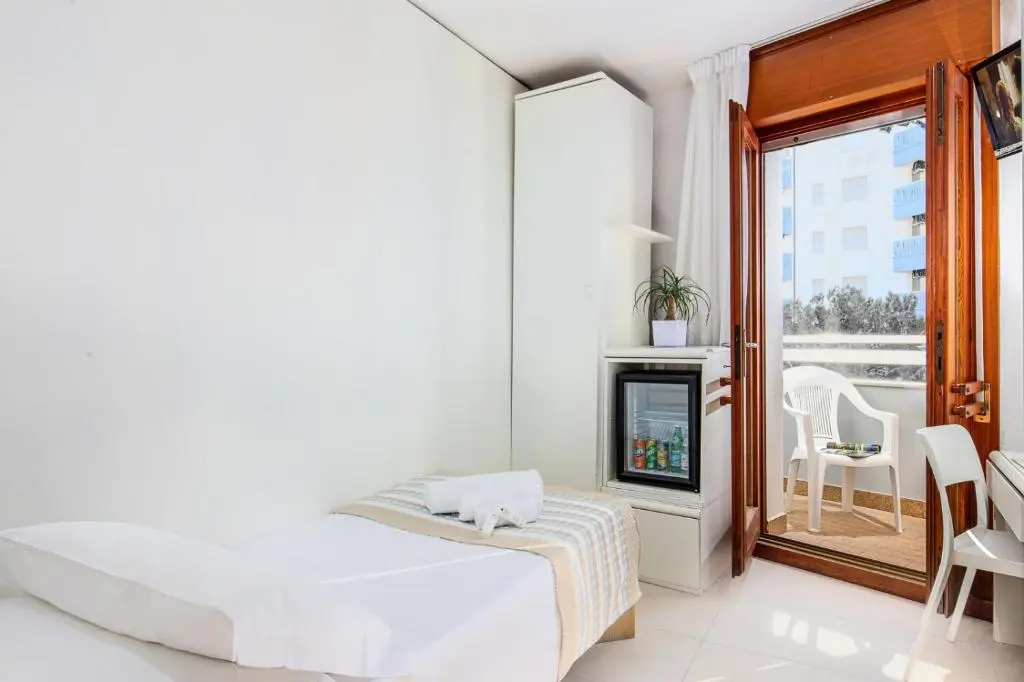 Hotel Bristol - Chambres