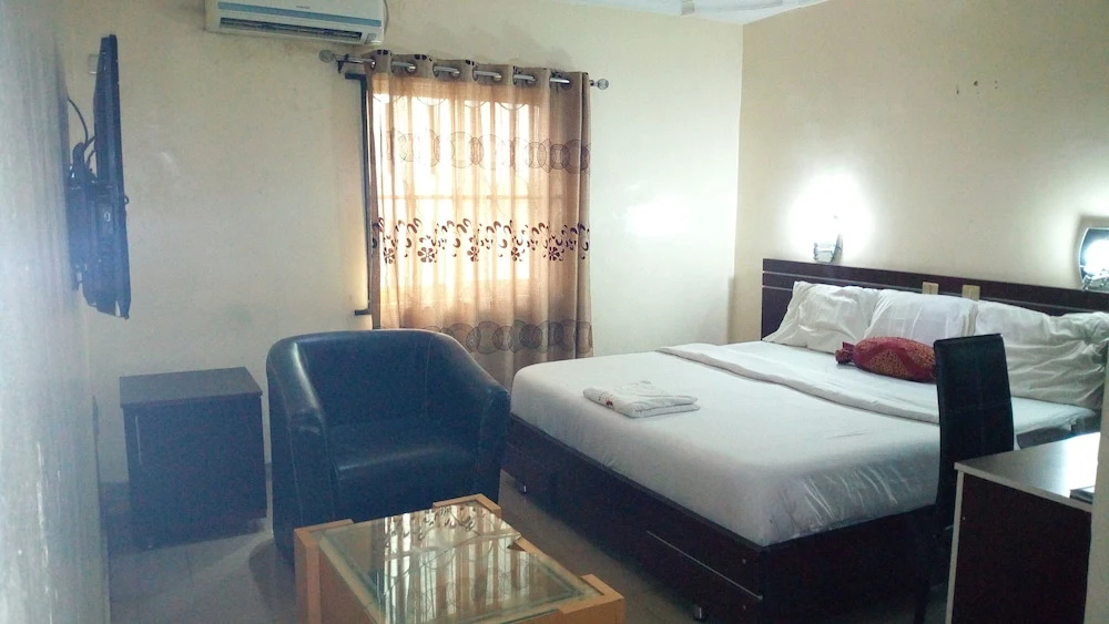Luxury room