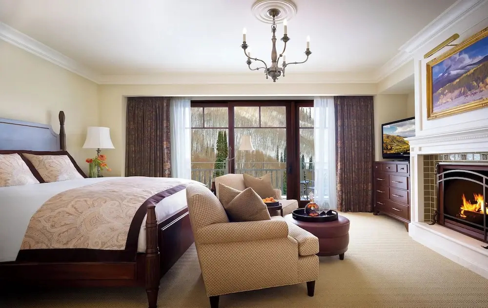 Montage Deer Valley - Chambres