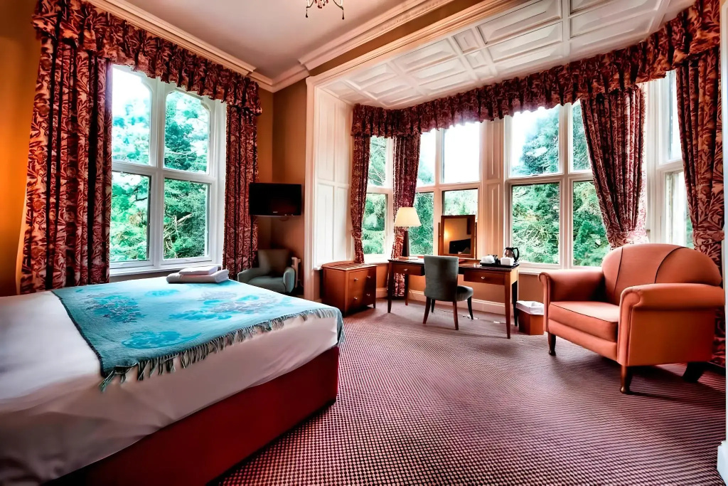 Brownsover Hall Hotel - Général