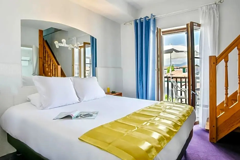 Hôtel Bergeret Sport - Chambres