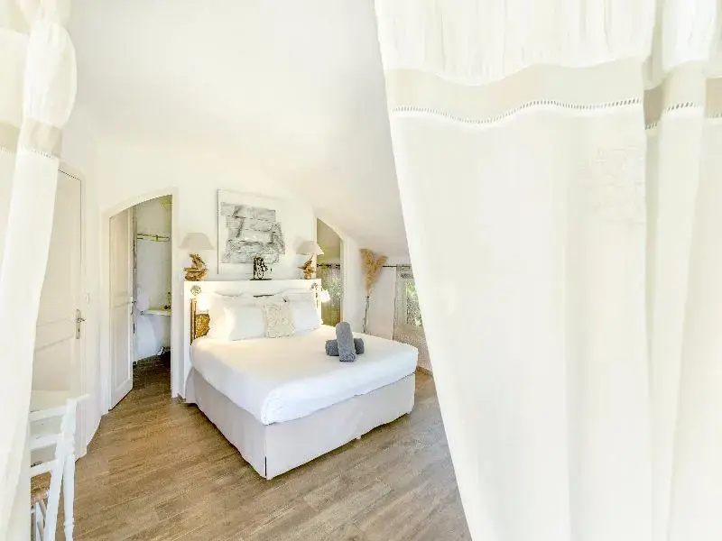 2 Bedrooms Apartment with sea view