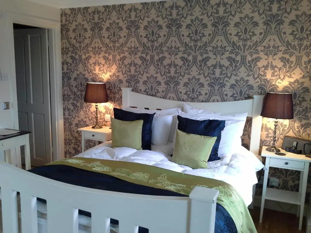 Bruach Lodge - Chambres