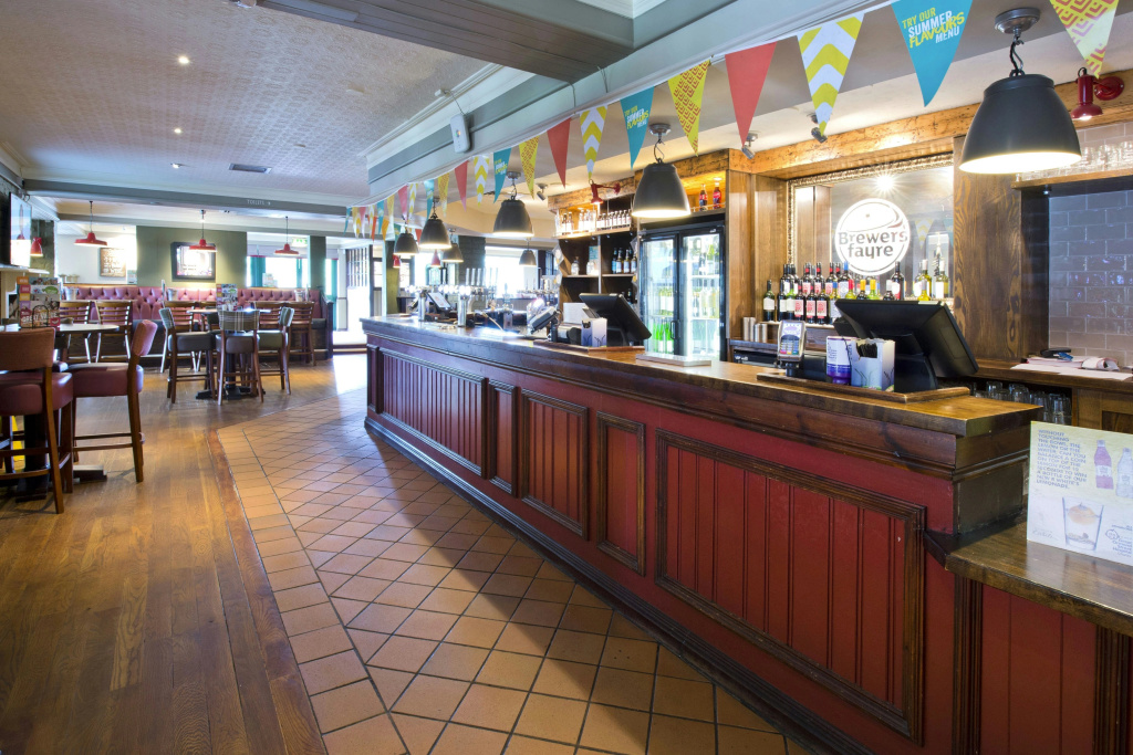 Premier Inn Doncaster Central East - Général