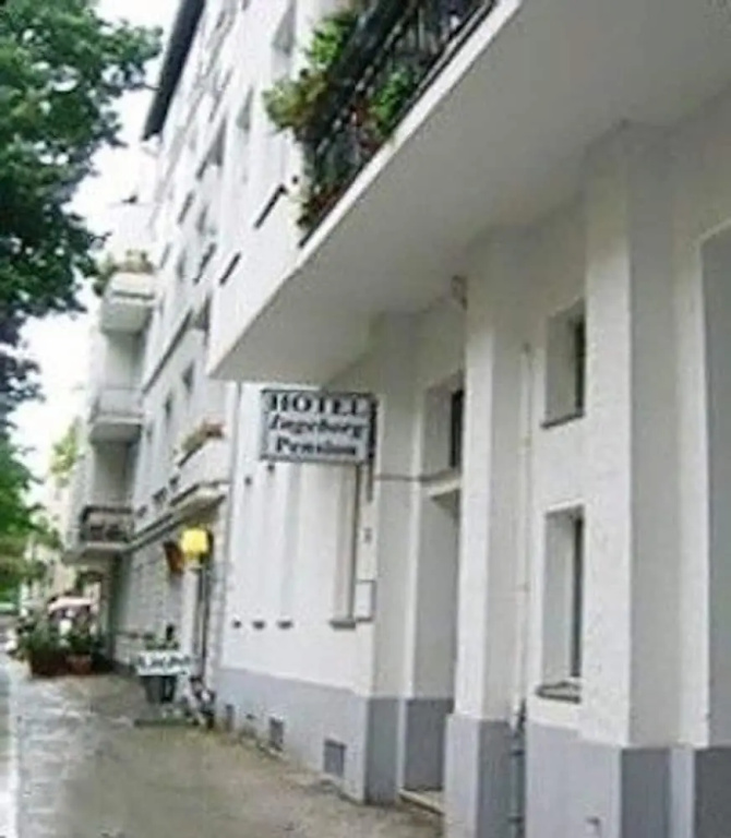 Hotel-Pension Ingeborg