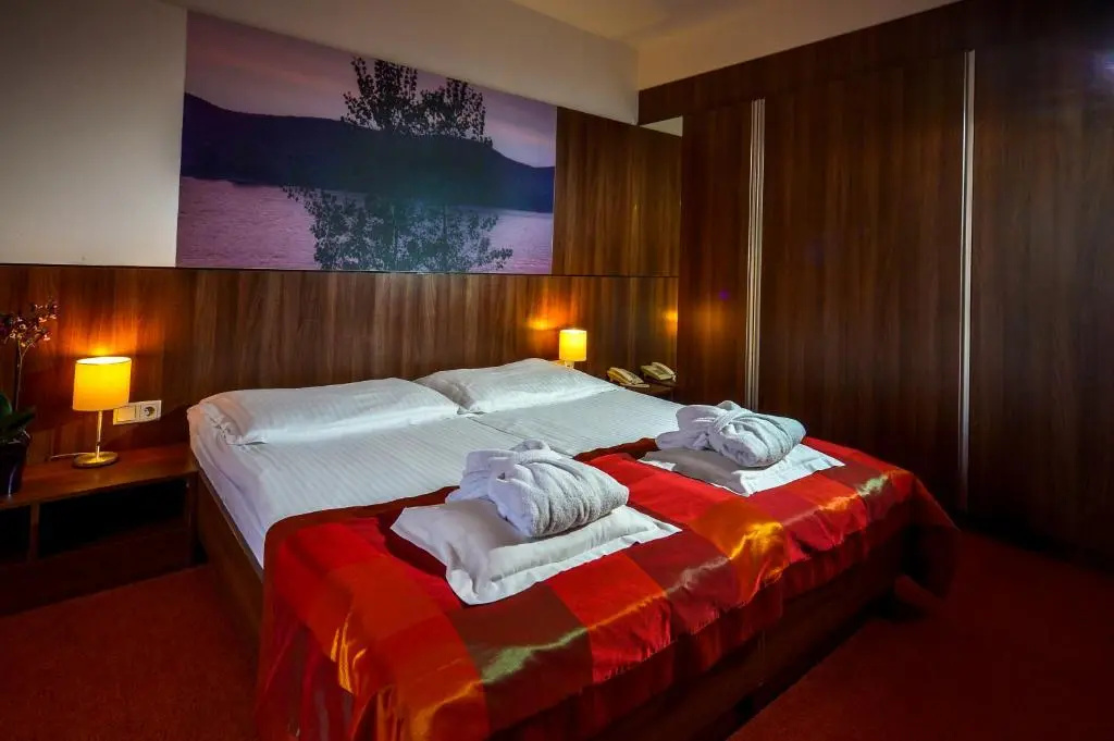 Royal Club Hotel - Chambres