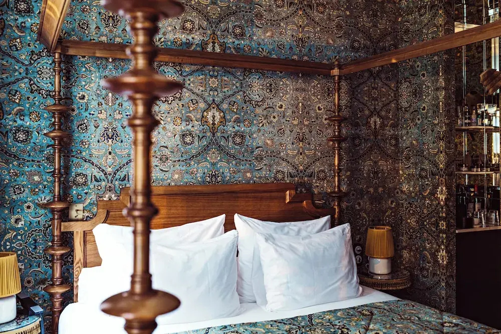 Hôtel Eldorado Paris 59