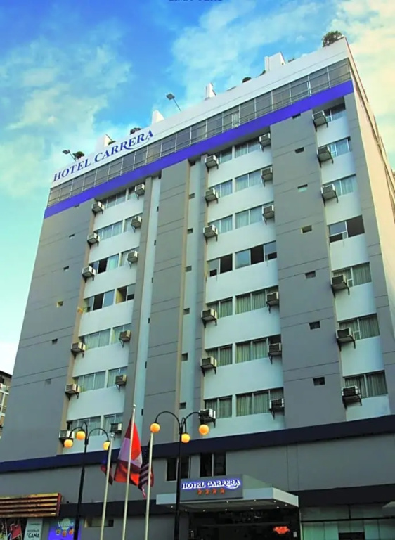 Hotel Carrera SAC - Chambres
