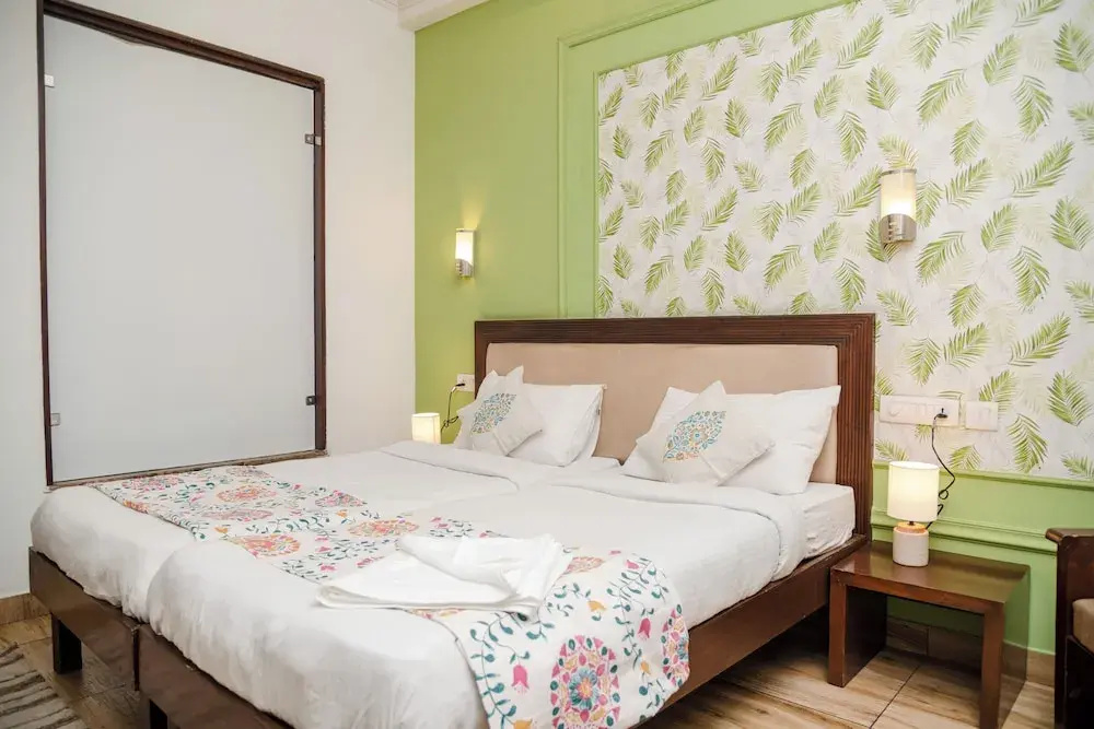 Vamsor Heights - Chambres