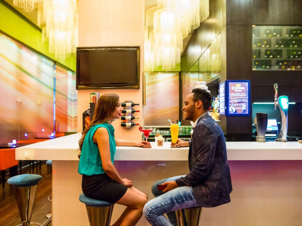 Отель Ibis Mall Avenue Dubai - фото 13