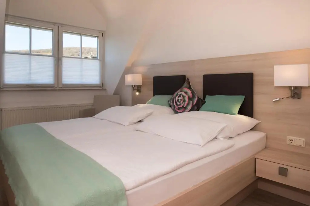 Hotel Zum Baeren - Chambres