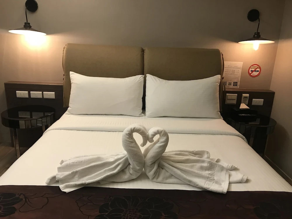 Open Room Hotel - Général