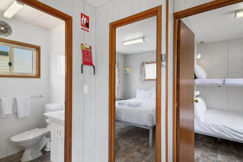 Benalla Tourist Park - Chambres