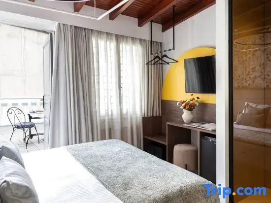 Standard Double Attic room (full double bed)